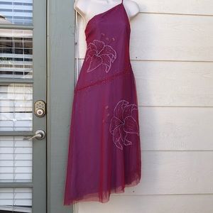BCBGMAXAZRIA M size dress